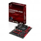 ASUS CROSSBLADE RANGER AMD A88X SOCKET FM2+ ATX 4X DDR3-2600 RAID USB3.0 SATA3 ONBOARD VGA DVI HDMI
