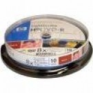 HP Light Scribe DVD-R 16x 4.7GB 10Pcs Cake Box