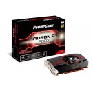 PowerColor R7 260X 1GB GDDR5 OC 1030MHz DL-DVI-I/HDMI/DP