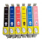 COMPATIBLE EPSON T0495 LIGHT CYAN INK CARTRIDGE