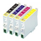 COMPATIBLE EPSON T0634 YELLOW INK CARTRIDGE