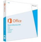 Microsoft Office Home and Business 2013 32/64bit English APAC