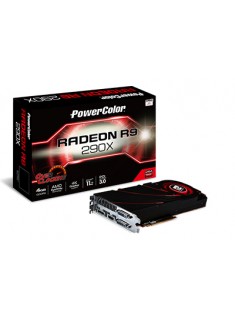 PowerColor R9 290X 4GB GDDR5 OC