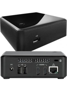 Intel NUC Black BOXDC3217IYE Intel Core I3 1.8Ghz HD4000