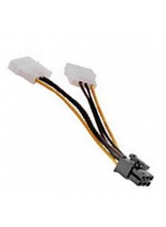 VGA Power cable 4 to 6 Pin