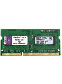 Kingston KVR16S11S8/4 DDR3 4GB