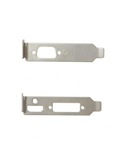 Access DVI+HDMI Low Profile Bracket for Low Profile Capable VGA Cards