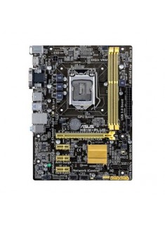 Asus H81M-PLUS Motherboard