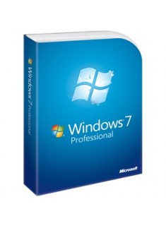 Microsoft Windows 7 Professional 32-bit