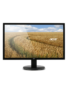Acer K272HL 27" Wide LED Monitor