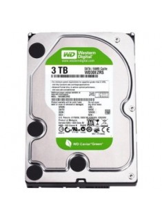 Western Digital Caviar Green 3TB SATA3 64MB WD30EZRX