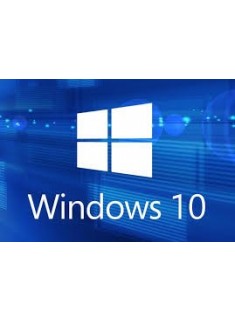 Microsoft Windows 10 Professional 64-bit