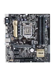Asus Z170M-Plus Motherboard