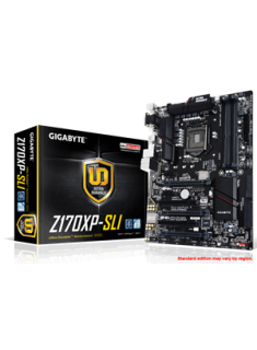 Gigabyte Z170XP-SLI Motherboard