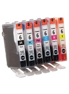 COMPATIBLE CANON BCI3E/BCI6 PHOTO MAGENTA INK CARTRIDGE