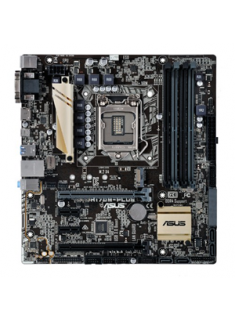 Asus H170M-Plus Motherboard