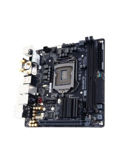 Gigabyte GA-H170N-Wifi Motherboard