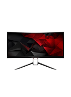 Acer Predator X34 34" Curve Ips LED Nvidia G-Sync Gaming Monitor