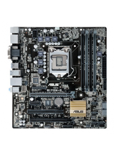 Asus Q170M-C Motherboard