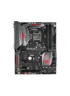 Asus Maximus VIII Hero Alpha Motherboard