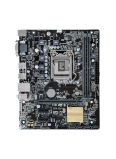 Asus H110M-K Motherboard