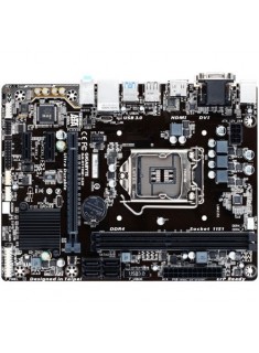 Gigabyte GA-H110M-S2H Motherboard