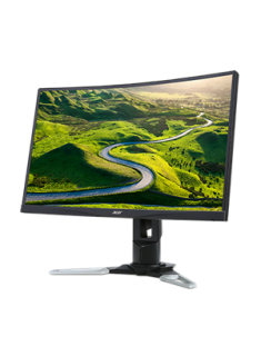 Acer XZ271 27" Wide VA 144Hz Gaming Curve Monitor
