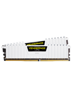 Corsair CMK16GX4M2A2666C16W DDR4 16GB (Kit of 2)