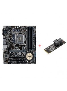 Asus Z170M-E D3 + Hyper Kit Motherboard