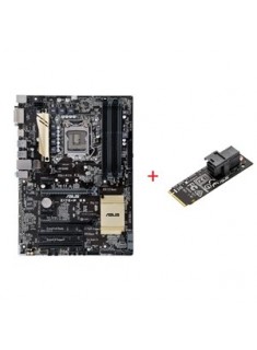 Asus Z170-P D3 + Hyper Kit Motherboard