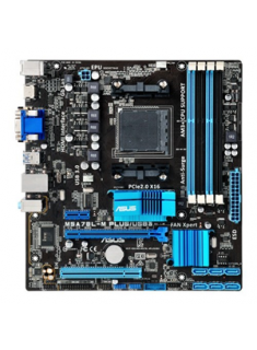 Asus M5A78L-M Plus/USB3 Motherboard