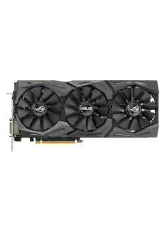 Asus Strix GTX1070 O8G Graphics Card