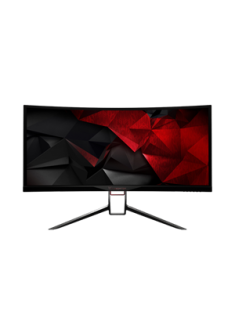 Acer Predator X34A 34" Curve IPS LED Nvidia G-Sync Gaming Monitor