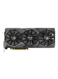 Asus Strix-GTX1060-O6G Graphics Card