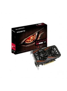 Gigabyte GV-RX460WF2OC-4GD Graphics Card