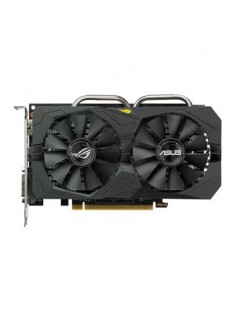 Asus Strix-RX460-O4G-Gaming Graphics Card