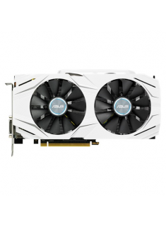 Asus Dual-GTX1060-O3G Graphics Card