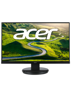 Acer K272HLE 27" Wide Zero Frame VA LED Monitor