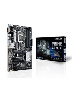 Asus Prime Z270-P Motherboard