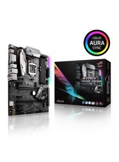 Asus ROG Strix B250F Gaming Motherboard