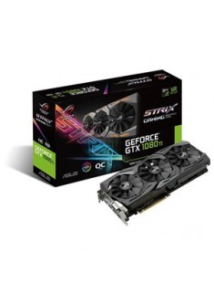 Asus ROG STRIX GeForce GTX 1080 TI 11GB Graphics Card