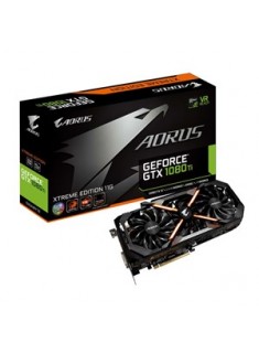 Gigabyte GV-N108TAORUS-11GD GEFORCE GTX1080 11GB Graphics Card