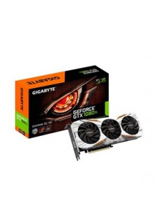 Gigabyte GV-N108TGAMING OC-11GD GeForce GTX1080 TI 11GB Graphics Card