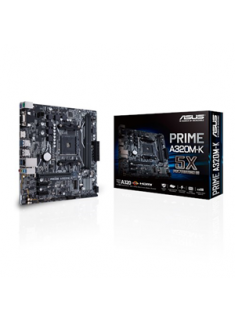 Asus Prime A320M-K Motherboard