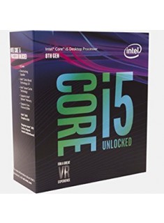 Intel Core I5 8400 6 Cores 6 Threads 2.80 GHZ 9M Processor