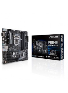 ASUS Prime H370M-Plus Motherboard