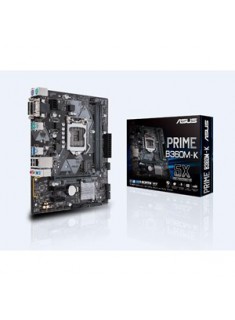 ASUS Prime B360M-K Motherboard