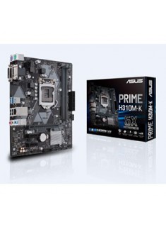ASUS Prime H310M-K Motherboard