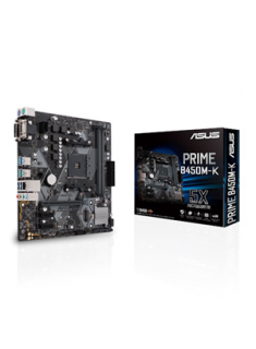 ASUS Prime B450M-K Motherboard