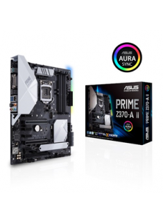 ASUS Prime Z370-A II Motherboard